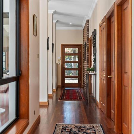 Villa Coolabah House Leura Exterior foto