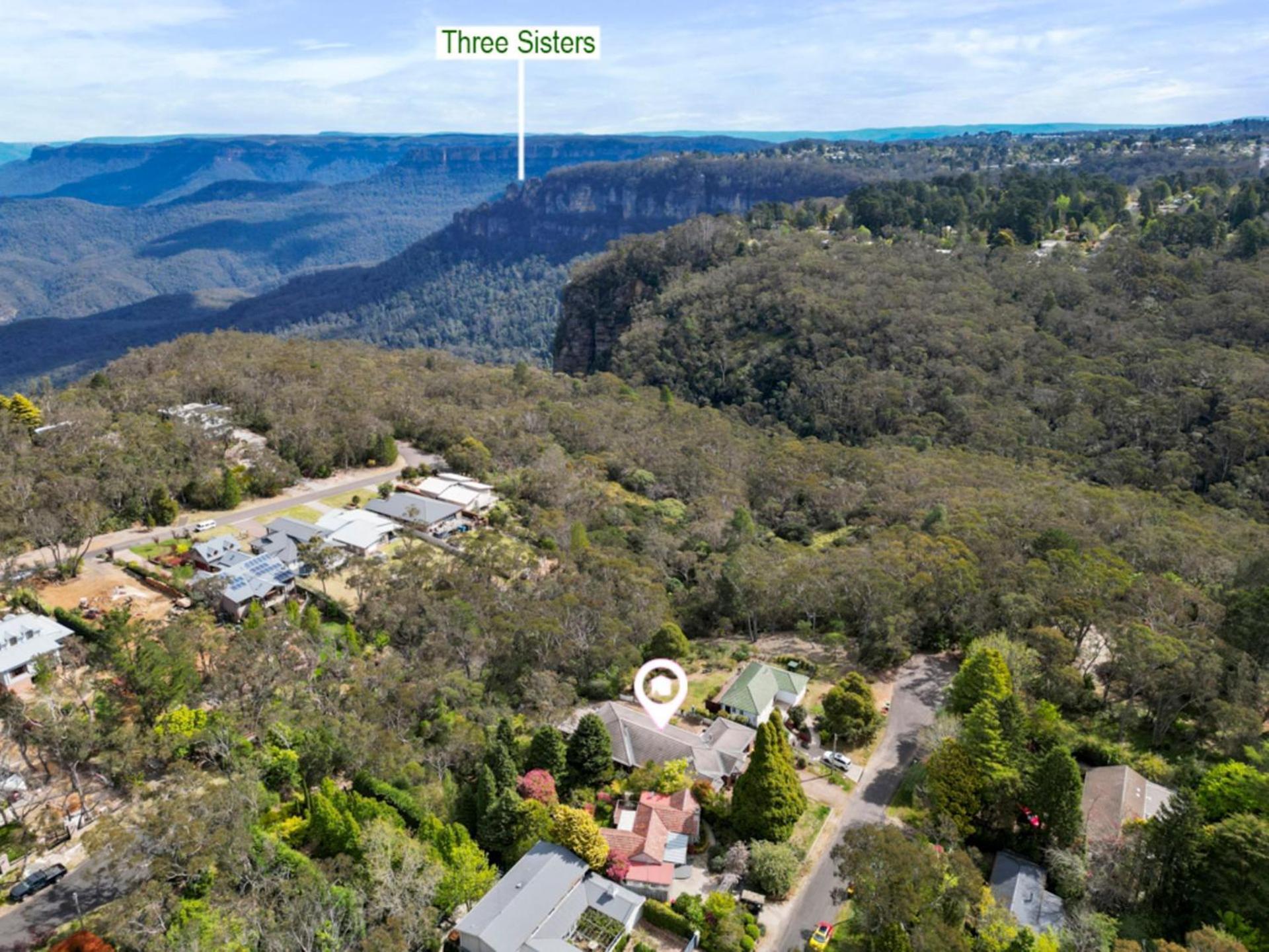 Villa Coolabah House Leura Exterior foto